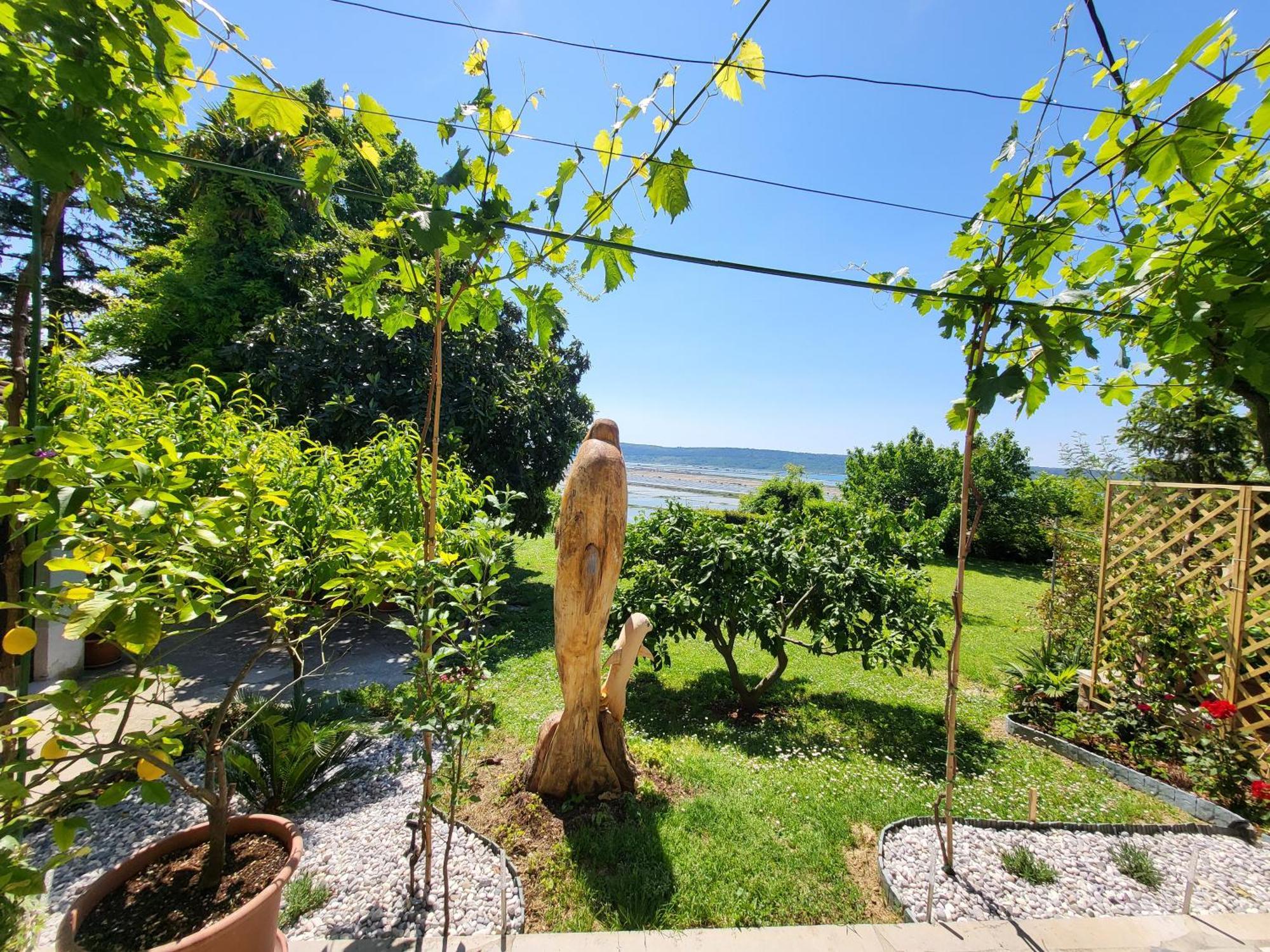 Apartment Salt Pans View Portorose Camera foto